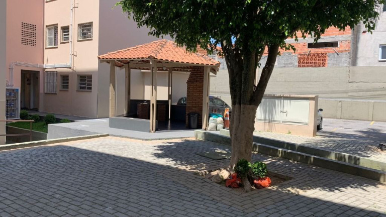 Imagem Apartamento com 2 Quartos para Alugar, 42 m² em Jardim América - Poá Imagem Apartamento com 2 Quartos para Alugar, 42 m² em Jardim América - Poá