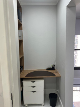 Imagem Imóvel com 1 Quarto à Venda, 49 m² em Vila Olímpia - São Paulo
