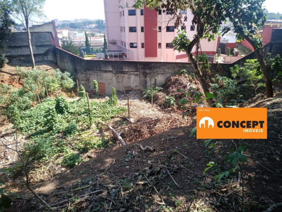 Terreno à Venda, 1.078 m² em Centro - Poá