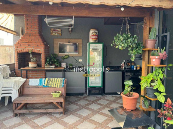 Imagem Cobertura com 2 Quartos à Venda, 138 m² em Santa Paula - São Caetano Do Sul Imagem Cobertura com 2 Quartos à Venda, 138 m² em Santa Paula - São Caetano Do Sul
