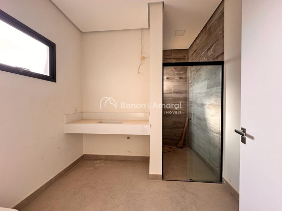 Imagem Casa de Condomínio com 3 Quartos à Venda, 200 m² em Vila Monte Alegre - Paulínia