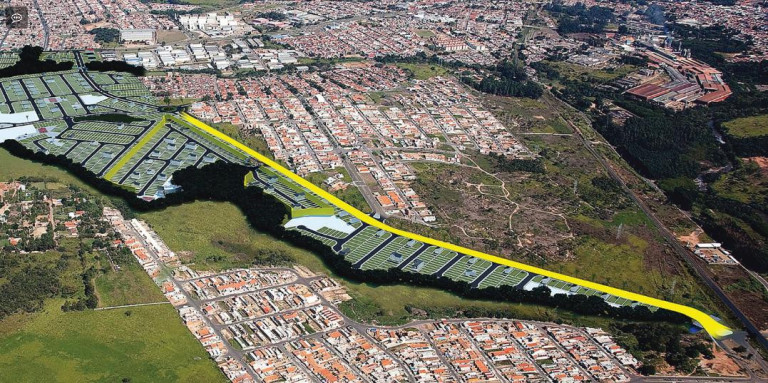 Imagem Terreno à Venda, 180 m² em Jardim Guarujá - Salto
