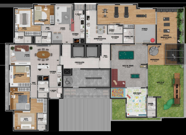 Imagem Apartamento com 3 Quartos à Venda, 90 m² em Jardim Botânico - Porto Alegre Imagem Apartamento com 3 Quartos à Venda, 90 m² em Jardim Botânico - Porto Alegre
