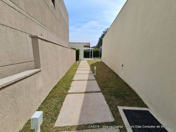 Imagem Casa de Condomínio com 3 Quartos à Venda, 101 m² em Granja Viana - Cotia