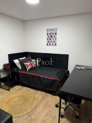 Imagem Casa de Condomínio com 3 Quartos à Venda, 140 m² em Campestre - Santo André