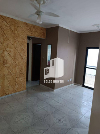 Apartamento com 1 Quarto à Venda, 50 m² em Cidade Ocian - Praia Grande