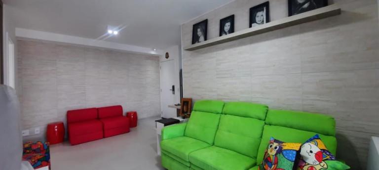 Imagem Apartamento com 1 Quarto à Venda, 54 m² em Jardim Anália Franco - São Paulo