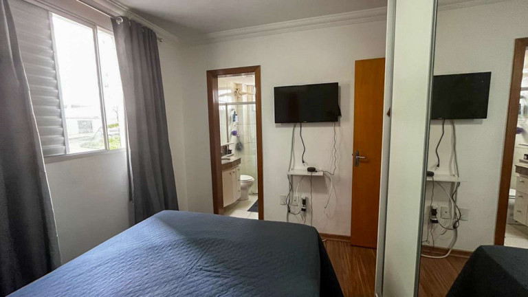 Imagem Imóvel com 3 Quartos à Venda, 77 m² em Castelo - Belo Horizonte Imagem Imóvel com 3 Quartos à Venda, 77 m² em Castelo - Belo Horizonte