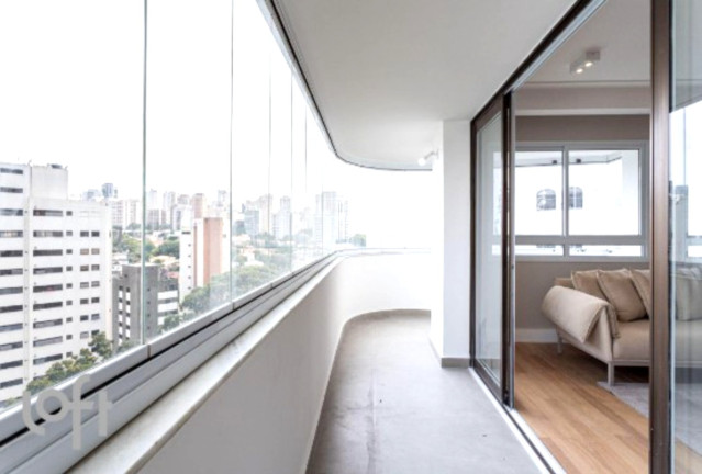 Imagem Apartamento com 4 Quartos à Venda, 306 m² em Sumaré - São Paulo