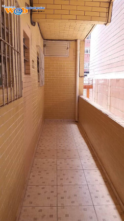 Imagem Apartamento com 1 Quarto à Venda, 21 m² em Boqueirão - Praia Grande