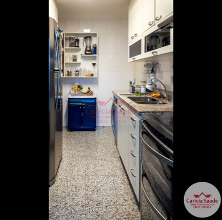 Imagem Apartamento com 3 Quartos à Venda, 106 m² em Vila Clementino - São Paulo