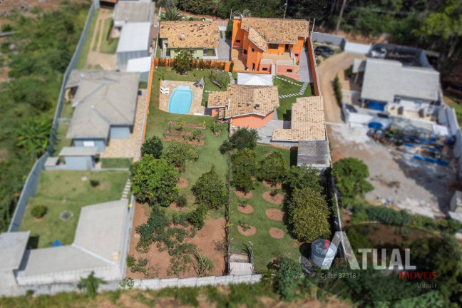 Chácara com 8 Quartos à Venda, 580 m² em Jardim Estância Brasil - Atibaia