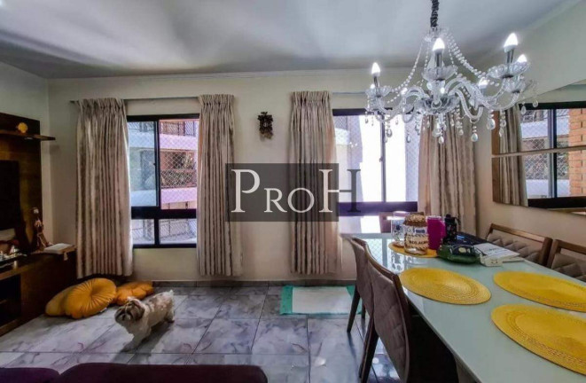 Imagem Apartamento com 2 Quartos à Venda, 69 m² em Vila Mariana - São Paulo