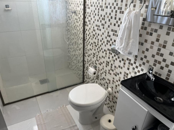Imagem Casa com 3 Quartos à Venda, 120 m² em Real - Praia Grande
