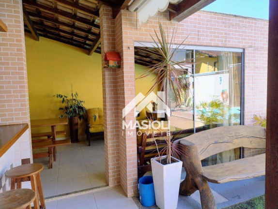 Imagem Casa com 3 Quartos à Venda, 274 m² em Interlagos - Vila Velha