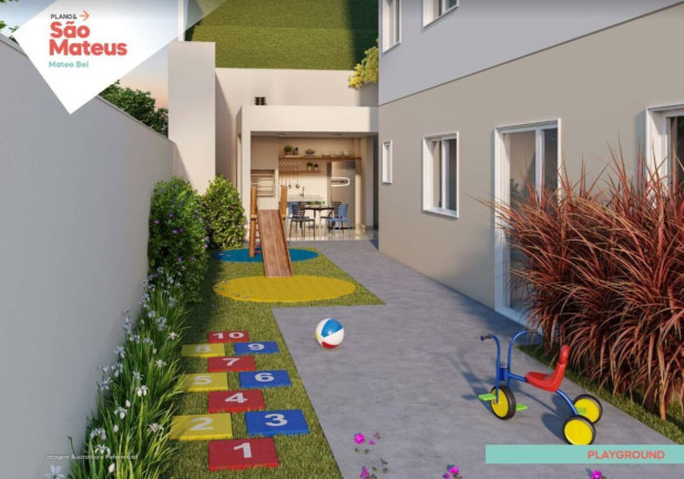 Imagem Apartamento com 2 Quartos à Venda, 32 m² em Parque São Rafael - São Paulo
