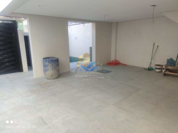 Imagem Casa com 2 Quartos à Venda, 100 m² em Campo Grande - Santos
