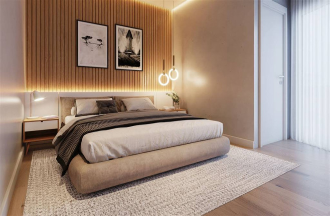 Imagem Apartamento com 2 Quartos à Venda, 76 m² em Maracanã - Praia Grande Imagem Apartamento com 2 Quartos à Venda, 76 m² em Maracanã - Praia Grande