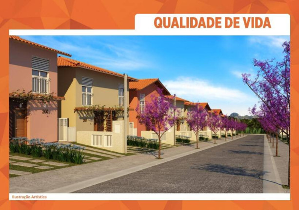Imagem Casa de Condomínio com 2 Quartos à Venda, 59 m² em Parque Dos Pires - Vargem Grande Paulista Imagem Casa de Condomínio com 2 Quartos à Venda, 59 m² em Parque Dos Pires - Vargem Grande Paulista