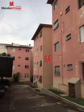Imagem Apartamento com 2 Quartos à Venda, 47 m² em Jardim Guadalajara - Sorocaba