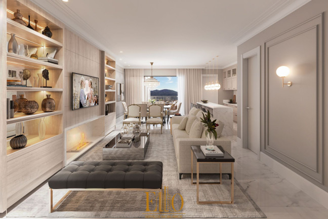 Imagem Apartamento com 4 Quartos à Venda, 206 m² em Centro - Itapema