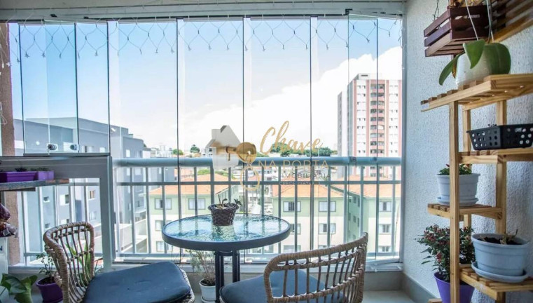 Imagem Apartamento com 2 Quartos à Venda, 59 m² em Parque Central - São Paulo