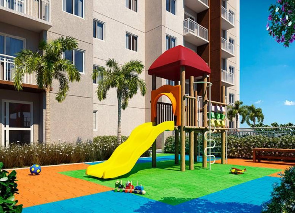 Imagem Apartamento com 2 Quartos à Venda, 41 m² em Cursino - São Paulo