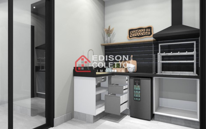 Imagem Casa de Condomínio com 3 Quartos à Venda, 228 m² em Santa Rosa - Piracicaba Imagem Casa de Condomínio com 3 Quartos à Venda, 228 m² em Santa Rosa - Piracicaba