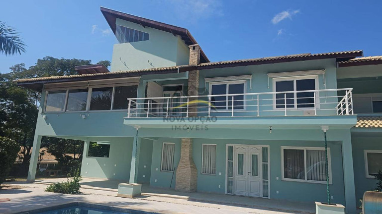 Imagem Casa de Condomínio com 4 Quartos à Venda, 2.500 m² em Parque Dos Resedás - Itupeva Imagem Casa de Condomínio com 4 Quartos à Venda, 2.500 m² em Parque Dos Resedás - Itupeva