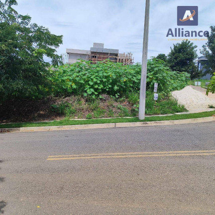 Imagem Terreno à Venda, 257 m² em Residencial Jatobá - Vinhedo
