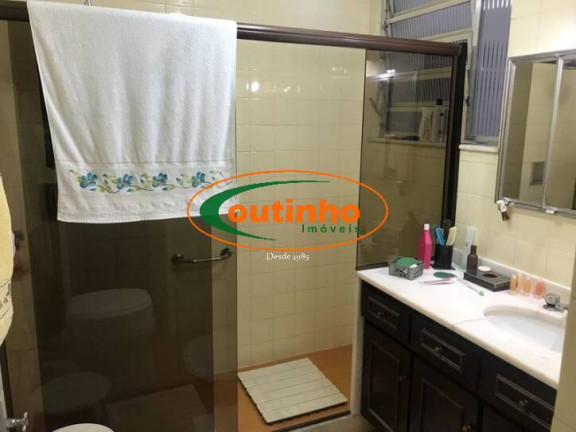 Imagem Apartamento com 3 Quartos à Venda, 126 m² em Andaraí - Rio De Janeiro