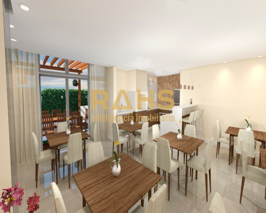 Imagem Apartamento com 3 Quartos à Venda, 111 m² em Costa E Silva - Joinville