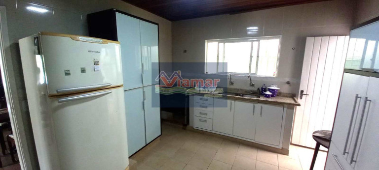Imagem Casa com 4 Quartos à Venda, 169 m² em Jardim Virgínia - Guarujá Imagem Casa com 4 Quartos à Venda, 169 m² em Jardim Virgínia - Guarujá