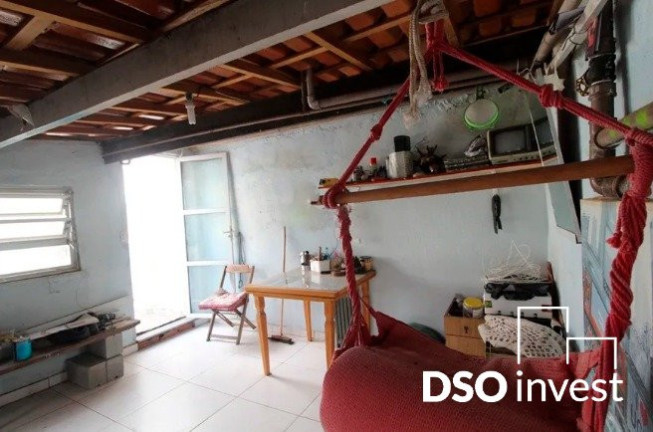Imagem Casa com 3 Quartos à Venda, 120 m² em Mirandópolis - São Paulo Imagem Casa com 3 Quartos à Venda, 120 m² em Mirandópolis - São Paulo