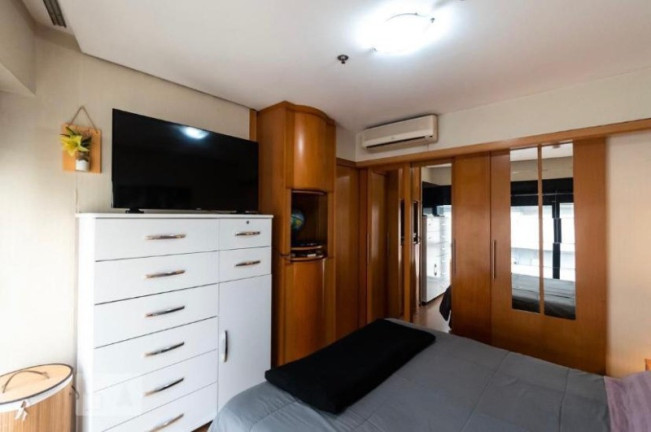 Imagem Imóvel com 1 Quarto para Alugar, 33 m² em Paraíso - São Paulo Imagem Imóvel com 1 Quarto para Alugar, 33 m² em Paraíso - São Paulo
