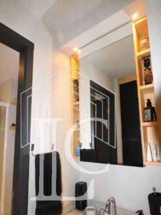 Imagem Apartamento com 1 Quarto à Venda, 50 m² em Brooklin - São Paulo Imagem Apartamento com 1 Quarto à Venda, 50 m² em Brooklin - São Paulo