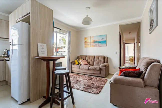 Imagem Apartamento com 3 Quartos à Venda, 78 m² em Ingleses Do Rio Vermelho - Florianópolis Imagem Apartamento com 3 Quartos à Venda, 78 m² em Ingleses Do Rio Vermelho - Florianópolis
