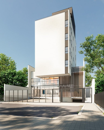 Apartamento com 1 Quarto à Venda, 14 m² em Guabirotuba - Curitiba