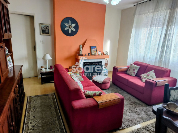 Apartamento com 3 Quartos à Venda, 91 m² em Centro - Pelotas