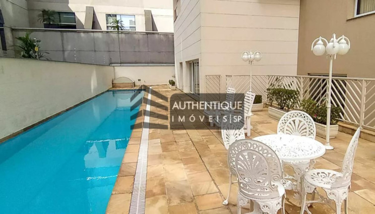 Apartamento com 4 Quartos à Venda, 245 m² em Itaim Bibi - São Paulo