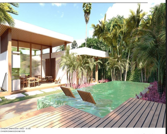 Imagem Casa com 4 Quartos à Venda, 300 m² em Alphaville (abrantes) - Camaçari