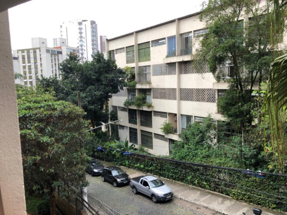 Imagem Apartamento com 2 Quartos à Venda, 107 m² em Vila Mariana - São Paulo