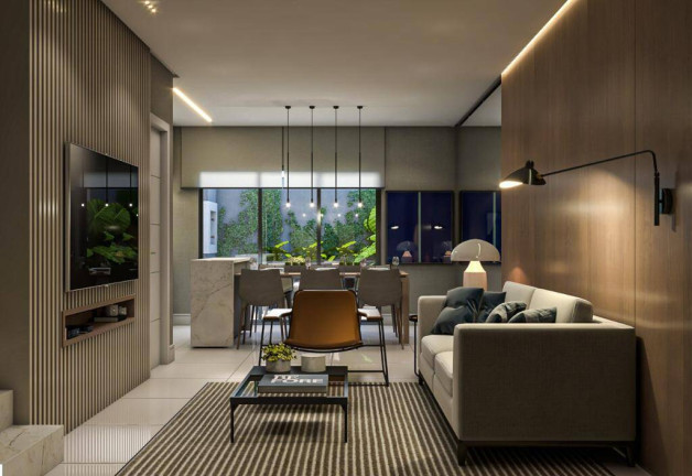 Imagem Casa com 3 Quartos à Venda, 110 m² em Morretes - Itapema