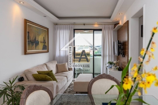 Imagem Apartamento com 2 Quartos à Venda, 59 m² em Vila Mascote - São Paulo Imagem Apartamento com 2 Quartos à Venda, 59 m² em Vila Mascote - São Paulo