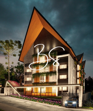 Imagem Apartamento com 2 Quartos à Venda, 71 m² em Floresta - Gramado Imagem Apartamento com 2 Quartos à Venda, 71 m² em Floresta - Gramado