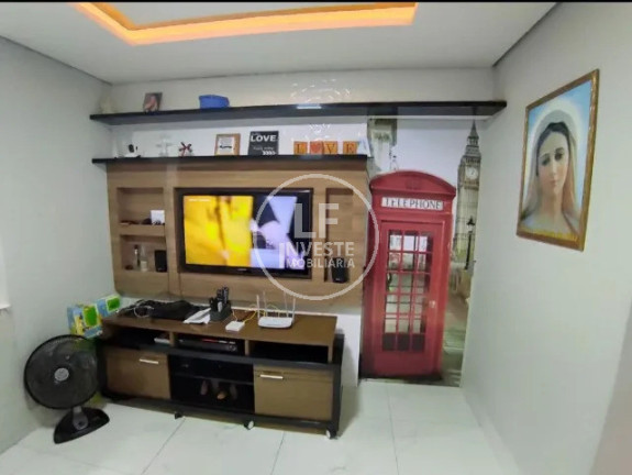 Imagem Apartamento com 3 Quartos à Venda, 88 m² em Jardim Goiás - Goiânia