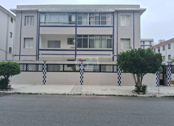 Apartamento com 1 Quarto à Venda, 23 m² em Canto Do Forte - Praia Grande