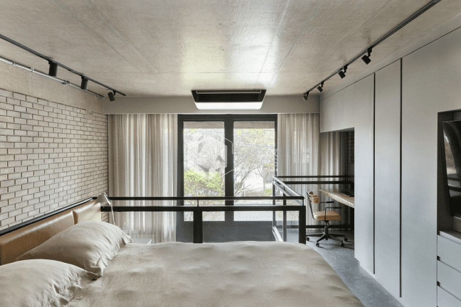 Imagem Studio com 1 Quarto à Venda, 124 m² em Pinheiros - São Paulo Imagem Studio com 1 Quarto à Venda, 124 m² em Pinheiros - São Paulo
