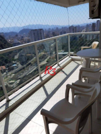 Imagem Apartamento com 2 Quartos à Venda, 77 m² em José Menino - Santos Imagem Apartamento com 2 Quartos à Venda, 77 m² em José Menino - Santos