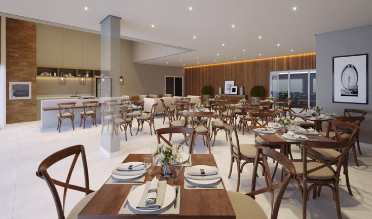 Imagem Apartamento com 3 Quartos à Venda, 119 m² em Ahú - Curitiba